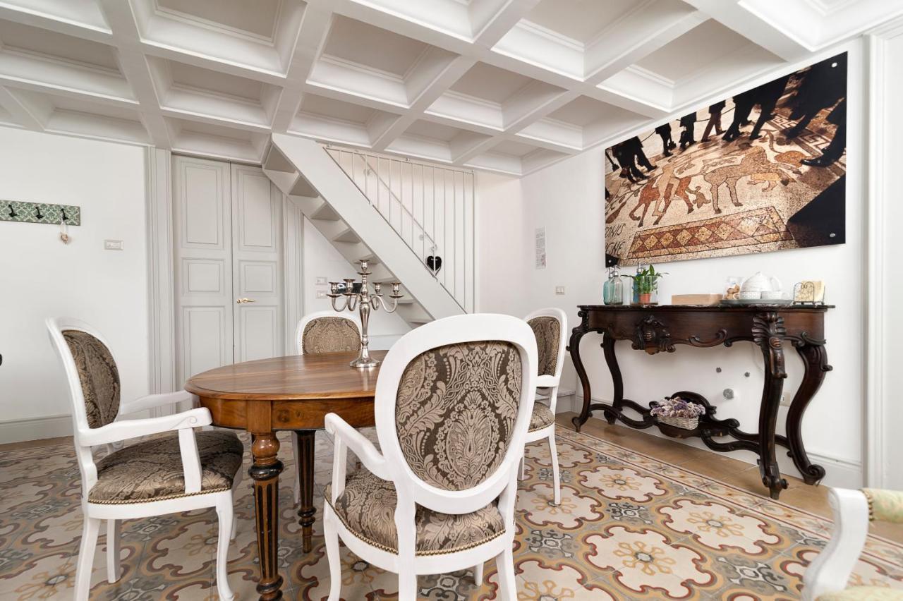 Palazzo Mandurino Luxury Relais Bed & Breakfast Zollino Bagian luar foto