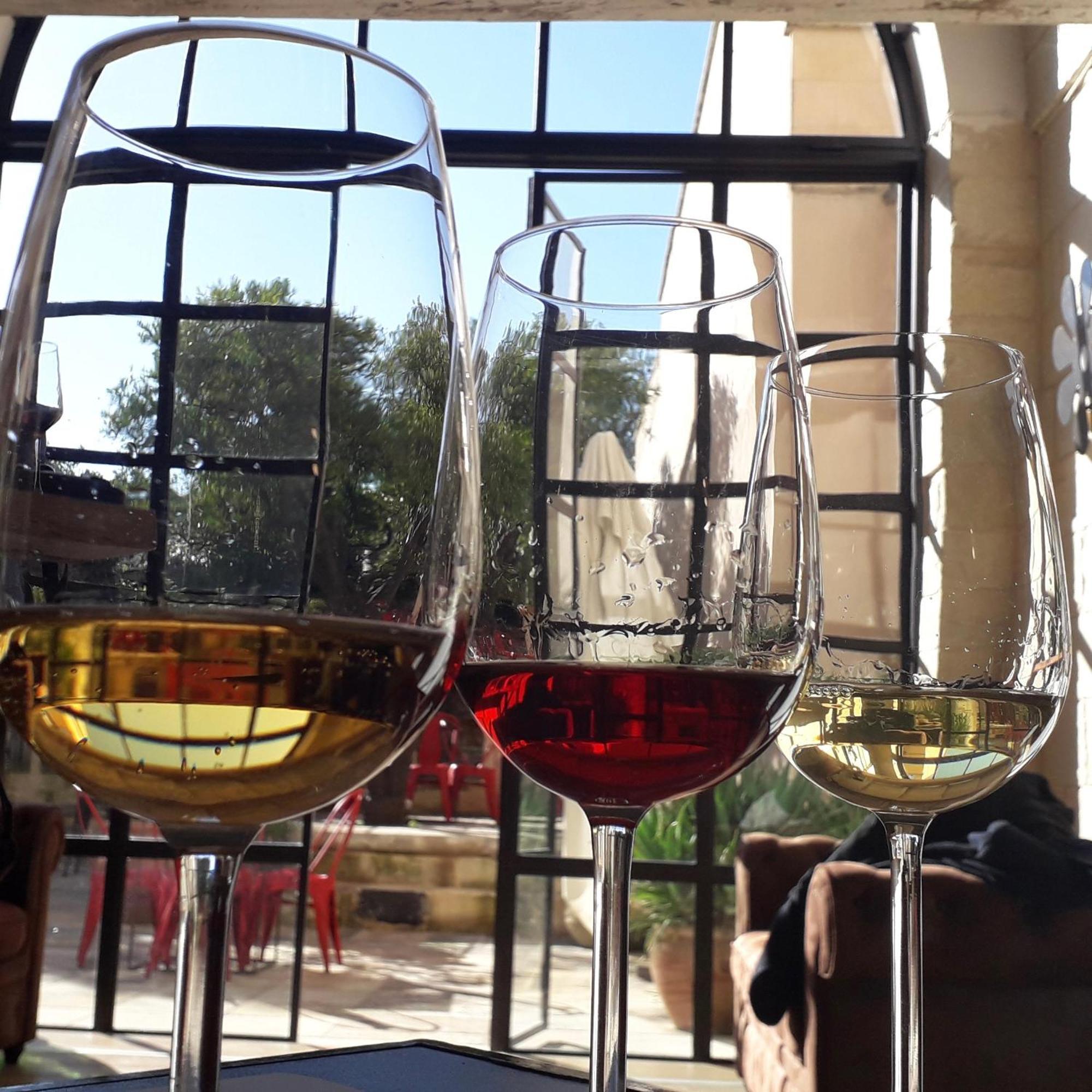 Palazzo Mandurino Luxury Relais Bed & Breakfast Zollino Bagian luar foto
