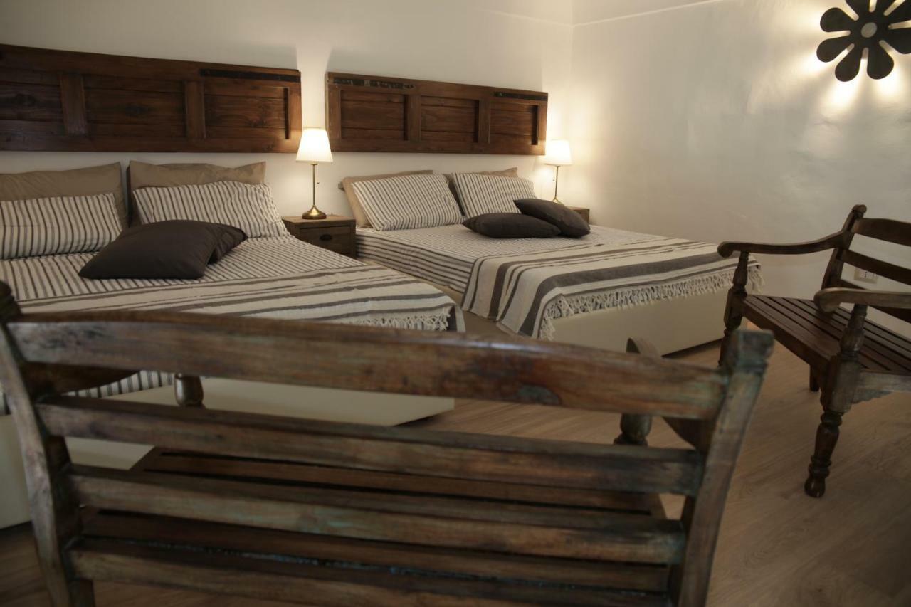 Palazzo Mandurino Luxury Relais Bed & Breakfast Zollino Bagian luar foto