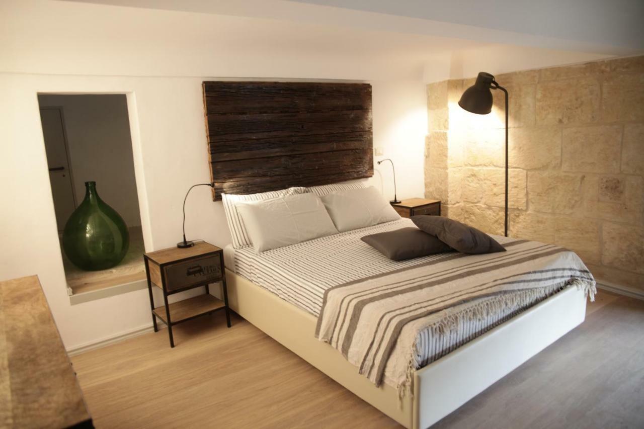 Palazzo Mandurino Luxury Relais Bed & Breakfast Zollino Bagian luar foto