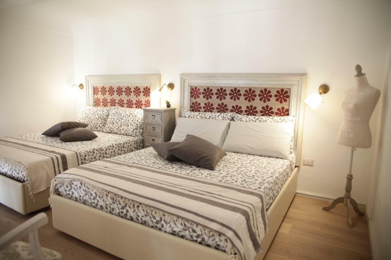 Palazzo Mandurino Luxury Relais Bed & Breakfast Zollino Bagian luar foto