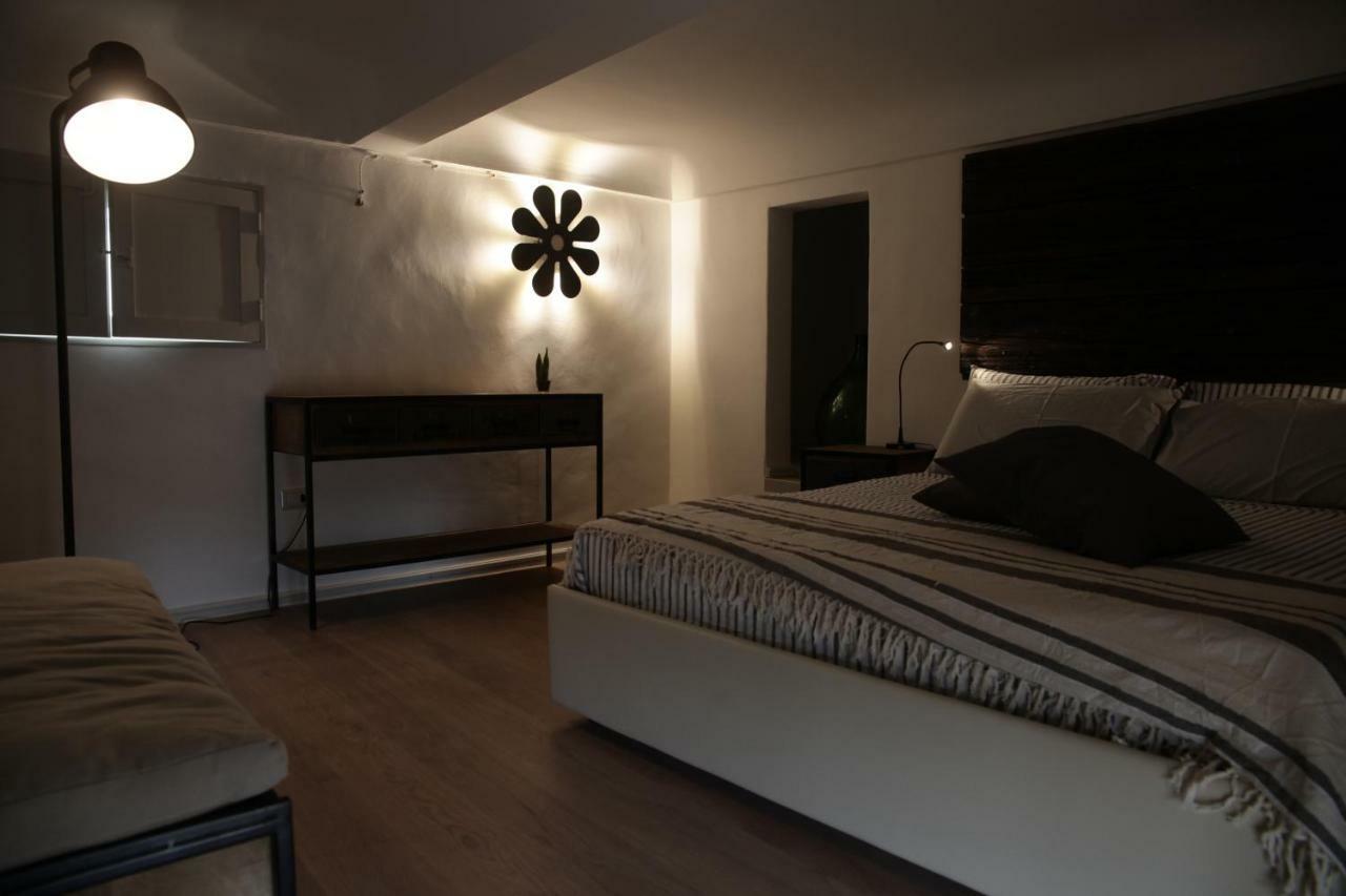 Palazzo Mandurino Luxury Relais Bed & Breakfast Zollino Bagian luar foto