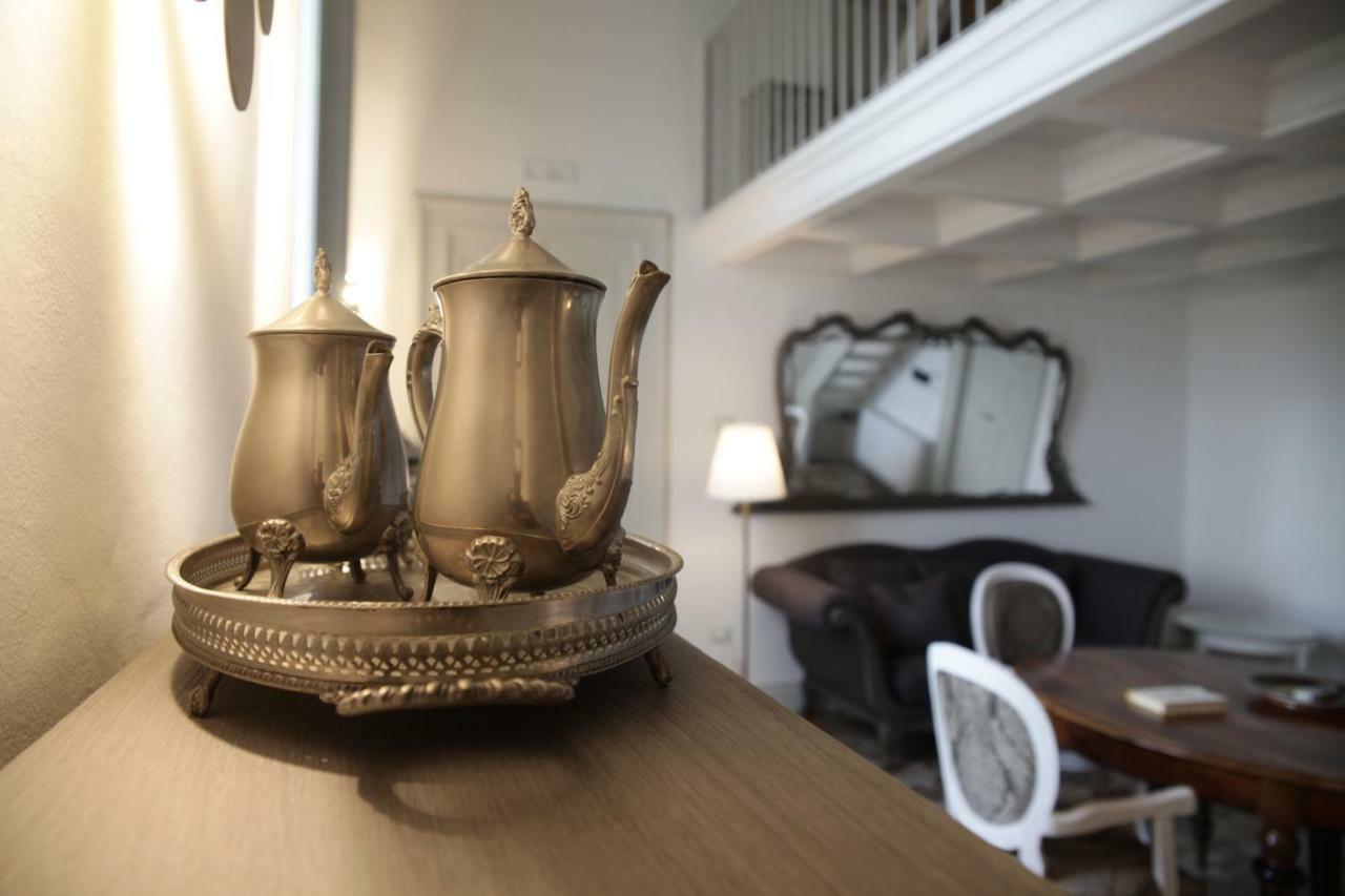 Palazzo Mandurino Luxury Relais Bed & Breakfast Zollino Bagian luar foto